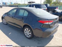 Toyota Corolla 2021 1