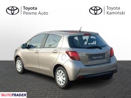 Toyota Yaris 2015 1.3 99 KM