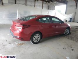 Hyundai Elantra 2020 2 Hyundai Elantra 2020 2