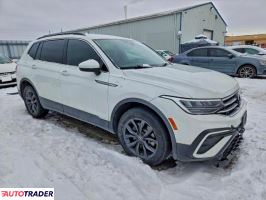 Volkswagen Tiguan 2022 2