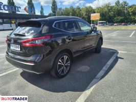 Nissan Qashqai 2019 1.3 140 KM Nissan Qashqai 2019 1.3 140 KM