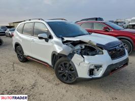 Subaru Forester 2020 2