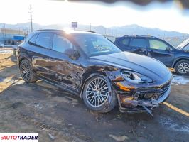 Porsche Cayenne 2020 3