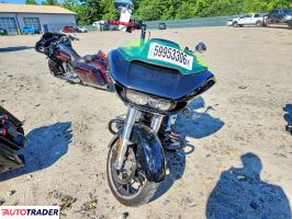Harley-Davidson Pozostałe 2021