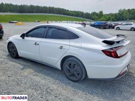 Hyundai Sonata 2021 2