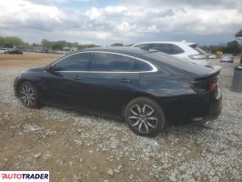 Chevrolet Malibu 2020 1 Chevrolet Malibu 2020 1