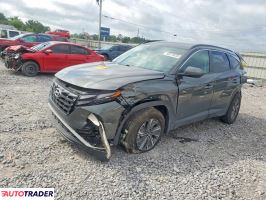 Hyundai Tucson - zobacz ofertę