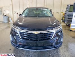 Chevrolet Equinox 2022 1
