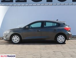 Ford Focus 2019 1.0 123 KM