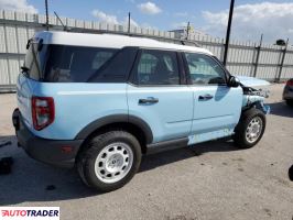 Ford Bronco 2023 1