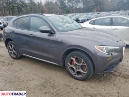 Alfa Romeo Stelvio 2022 2