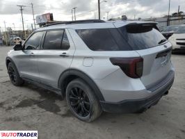 Ford Explorer 2020 3 Ford Explorer 2020 3