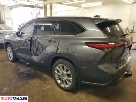 Toyota Highlander 2023 2
