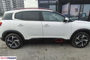 Citroen Pozostałe 2022 1.5 130 KM