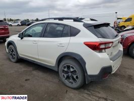 Subaru Pozostałe 2018 2