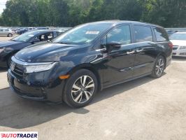 Honda Odyssey 2023 3