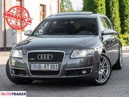 Audi A6 2008 3.0 286 KM