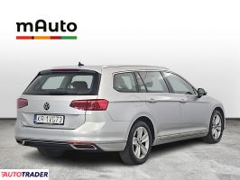 Volkswagen Passat 2021 2.0 200 KM Volkswagen Passat 2021 2.0 200 KM