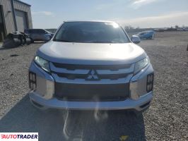 Mitsubishi Outlander 2020 2 Mitsubishi Outlander 2020 2