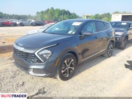Kia Sportage 2023 2 Kia Sportage 2023 2