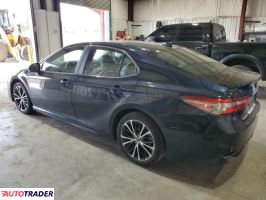 Toyota Camry 2019 2 Toyota Camry 2019 2