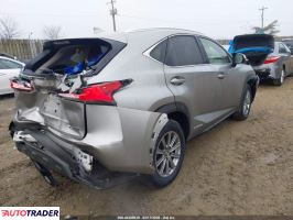Lexus NX 2021 2