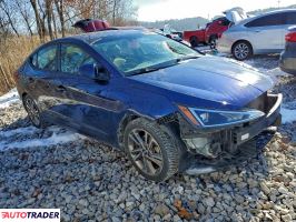 Hyundai Elantra 2020 2