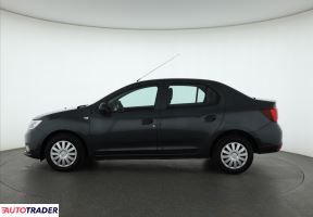 Dacia Logan 2018 1.0 72 KM Dacia Logan 2018 1.0 72 KM