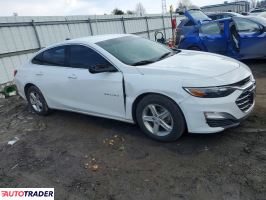 Chevrolet Malibu 2020 1