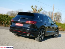 Volkswagen Touareg 2019 3.0 286 KM