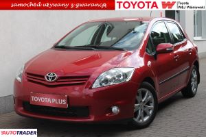 Toyota Auris 2012 1.6 132 KM Toyota Auris 2012 1.6 132 KM