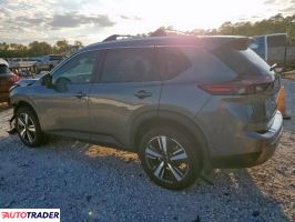 Nissan Rogue 2024 1