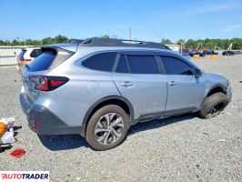 Subaru Outback 2021 2
