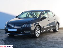 Volkswagen Passat 2014 2.0 138 KM