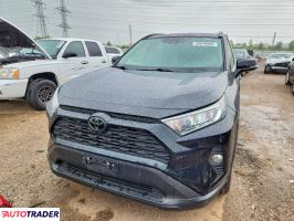 Toyota Pozostałe 2021 2