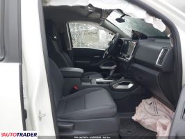 Nissan Frontier 2025 3
