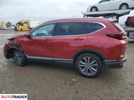Honda CR-V 2022 1