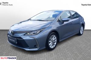 Toyota Corolla 2022 1.5 125 KM