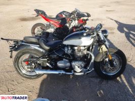 Triumph Bonneville - zobacz ofertę