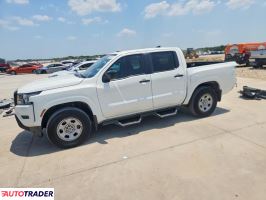 Nissan Frontier 2022 3
