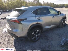 Lexus NX 2021 2