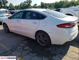 Ford Fusion 2019 1