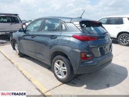 Hyundai Kona 2019 2 Hyundai Kona 2019 2