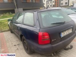 Audi A4 1997 1.9 90 KM