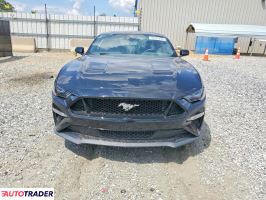 Ford Mustang 2023 5