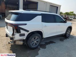 Chevrolet Traverse 2026 2