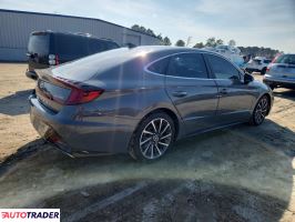 Hyundai Sonata 2022 1