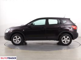 Nissan Qashqai 2009 2.0 147 KM