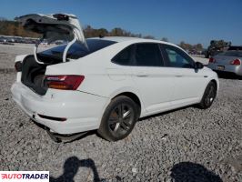 Volkswagen Jetta 2019 1