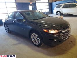 Chevrolet Malibu 2023 1